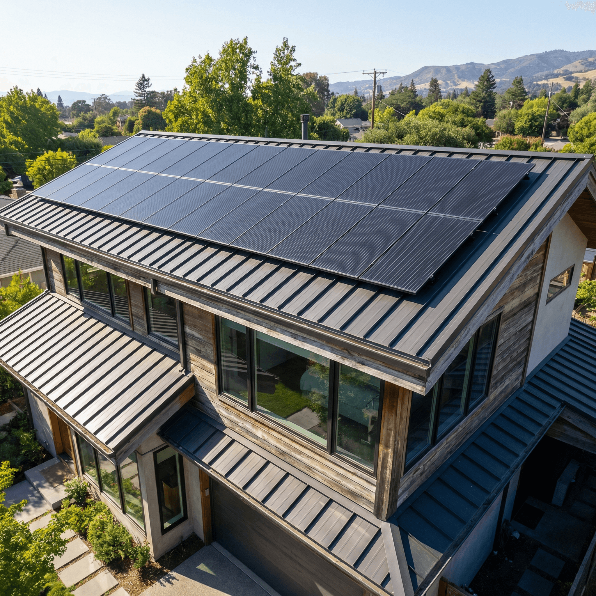 Solaranlage Installation Aargau