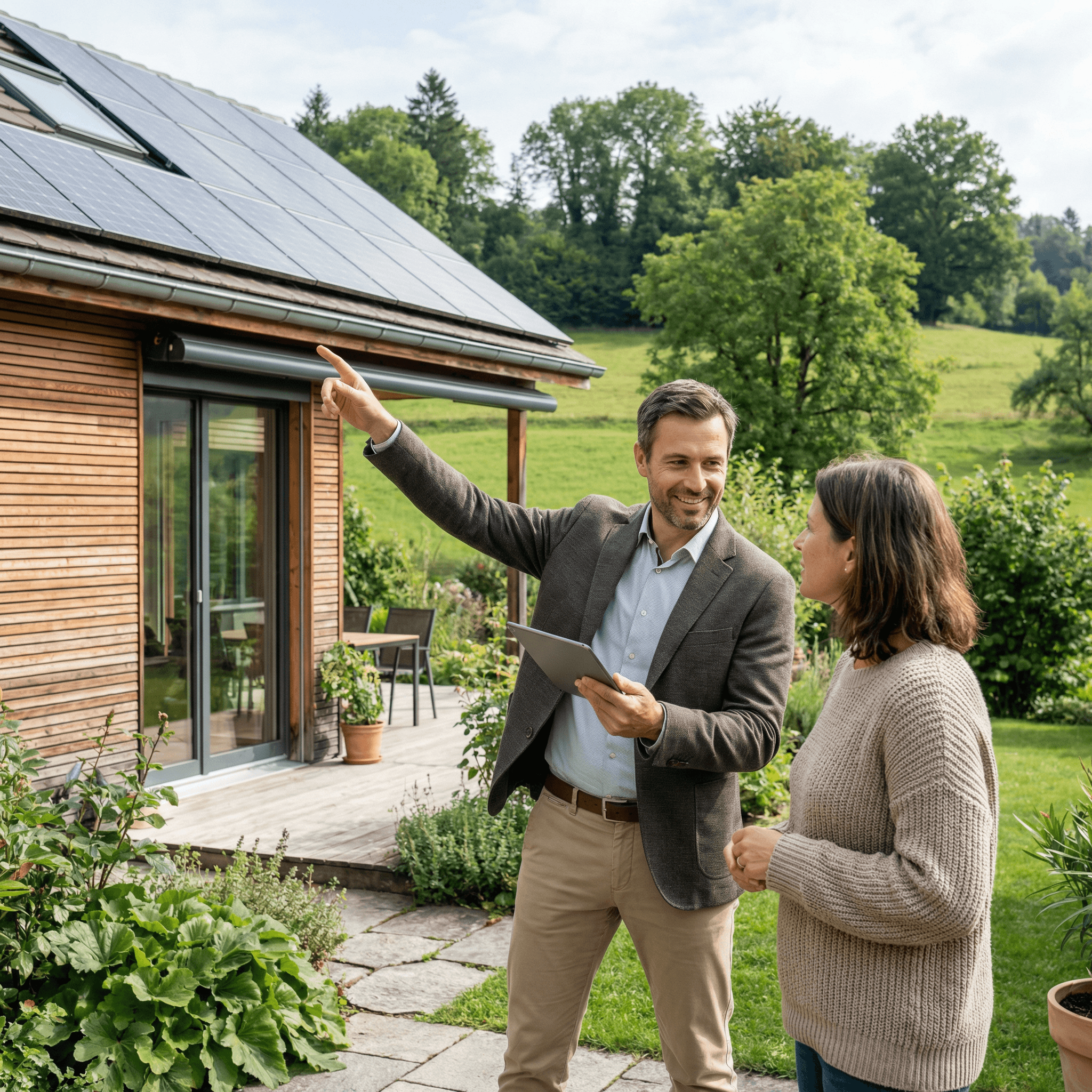 Installare un impianto solare in Svizzera: guida passo dopo passo