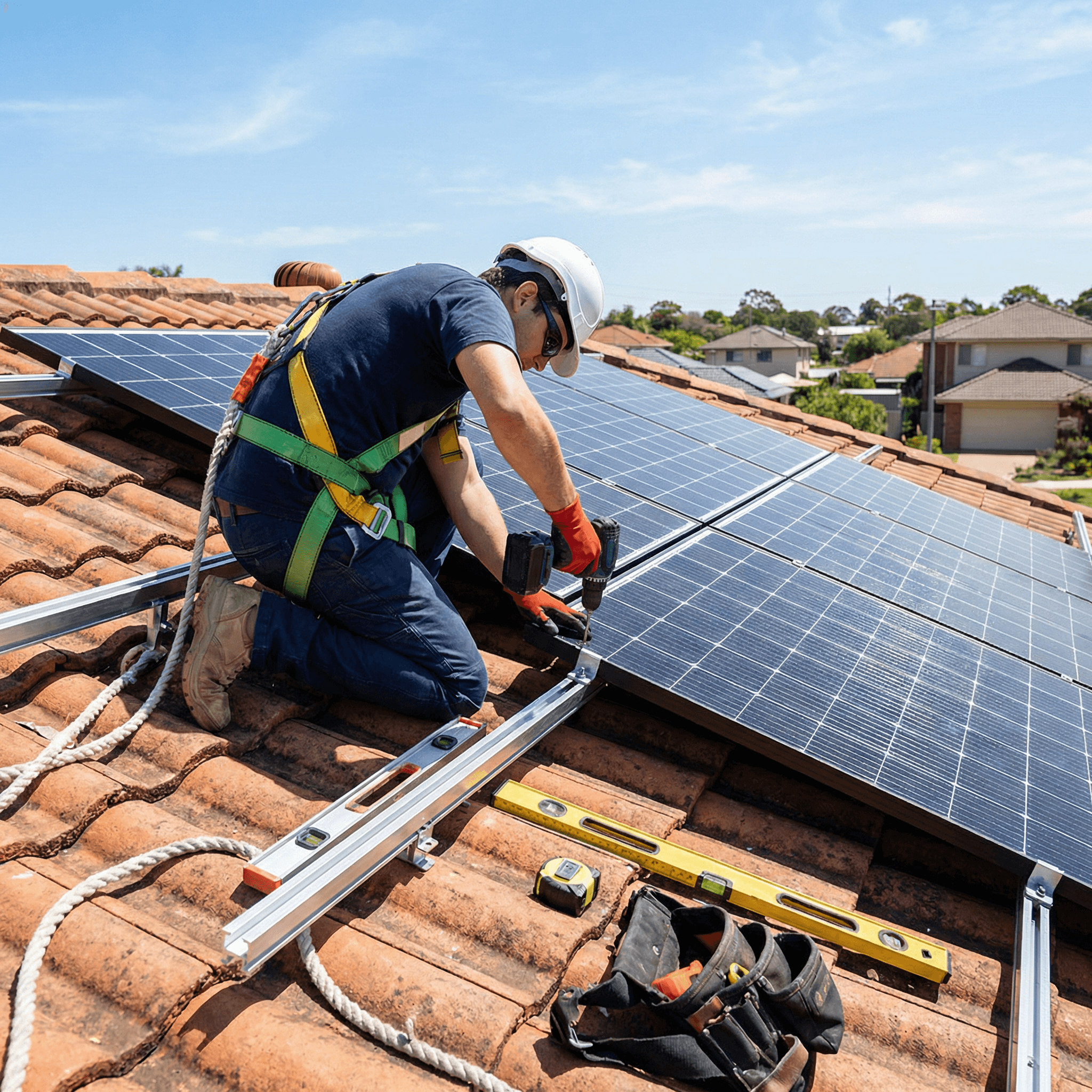 Installazione fotovoltaica in Svizzera: processo, durata e cosa aspettarsi