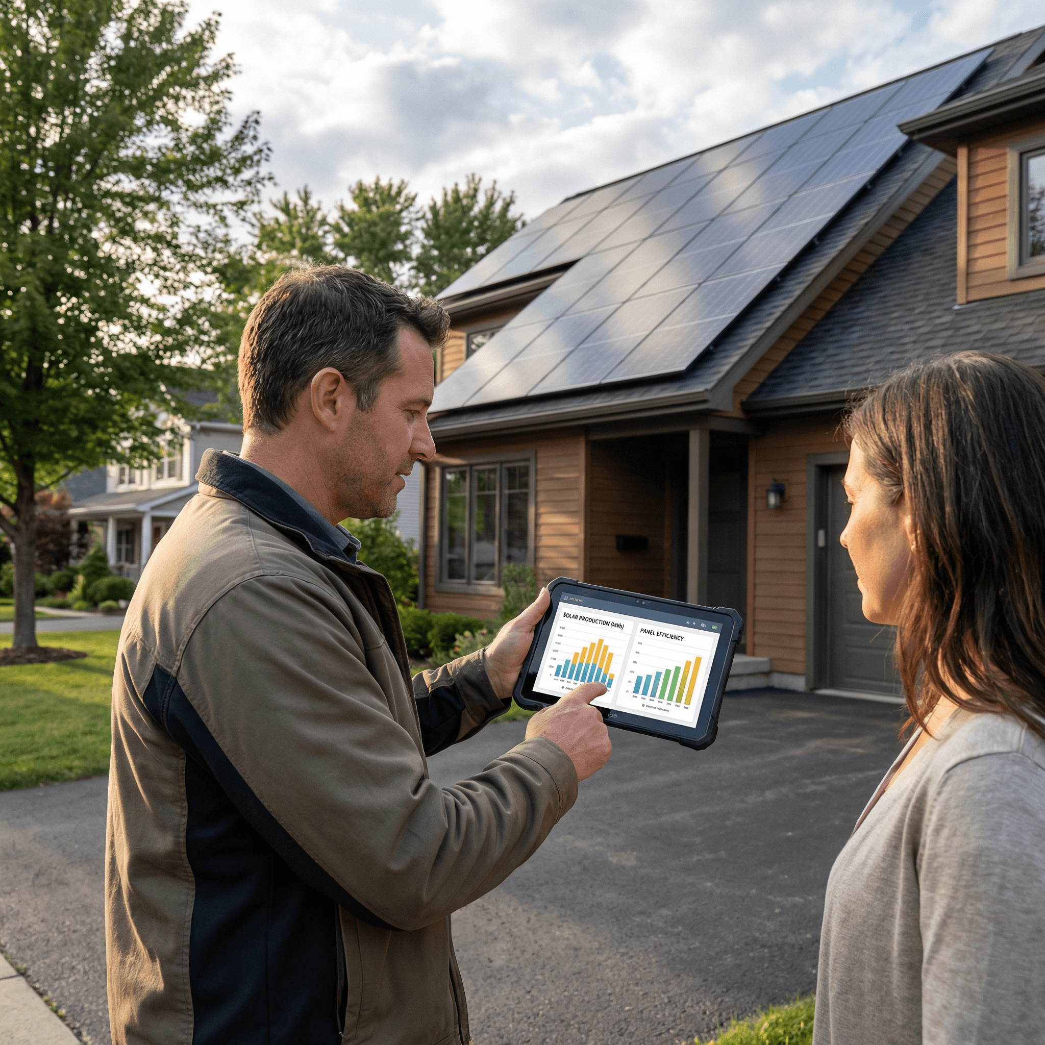 Confrontare installatori fotovoltaici in Svizzera: trovare il miglior fornitore