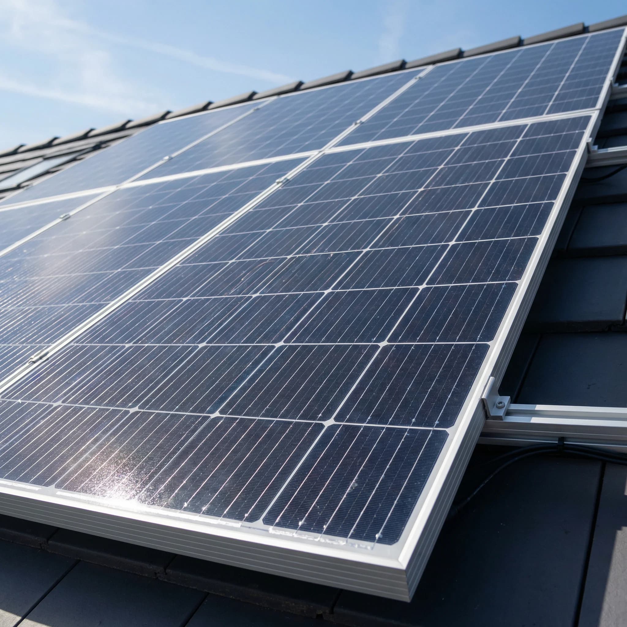 Solaranlagen Typen Vergleich: Monokristallin, Polykristallin oder Dünnschicht?