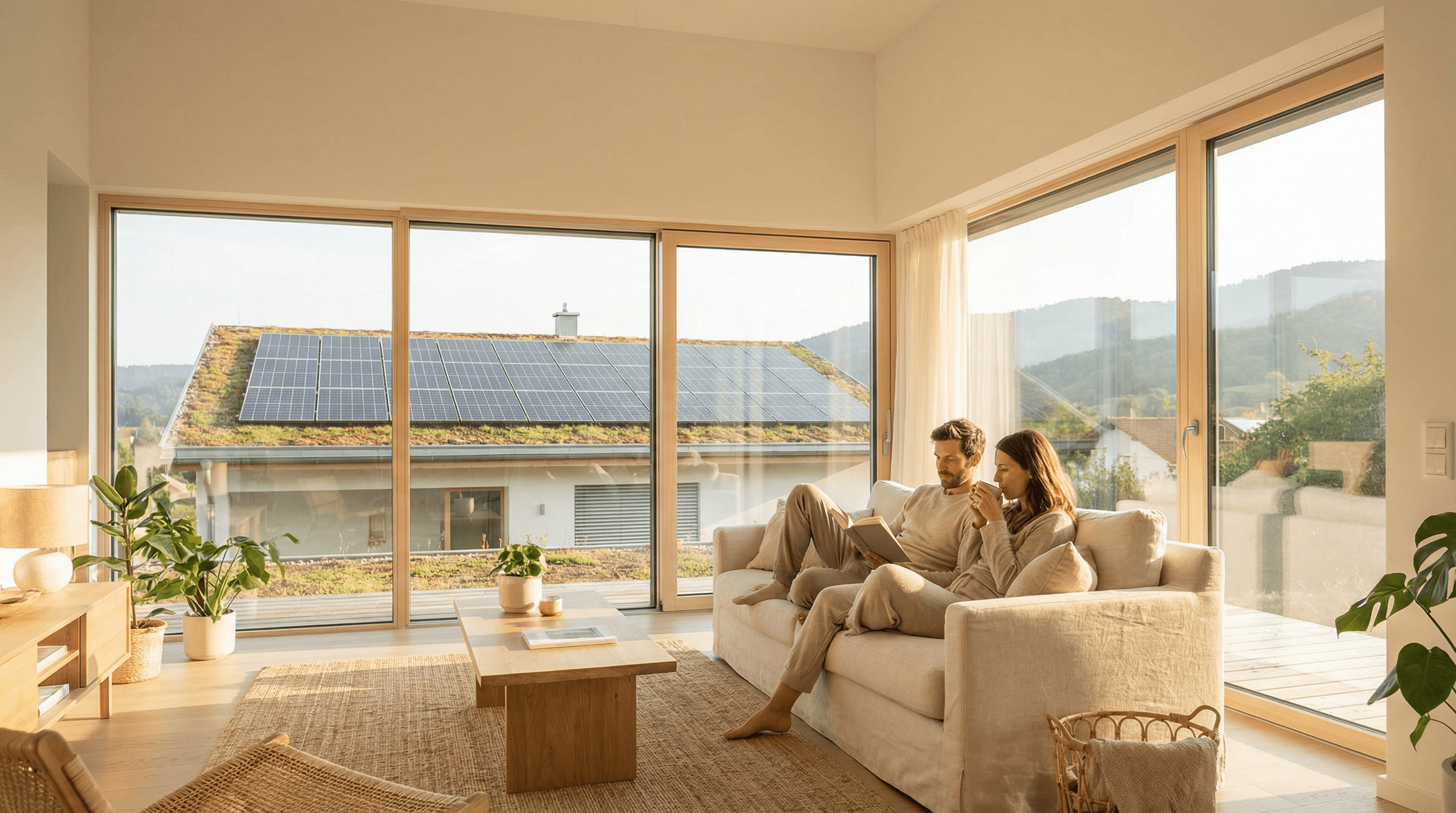 ROI einer Solaranlage in der Schweiz: Wann amortisiert sich die Investition?