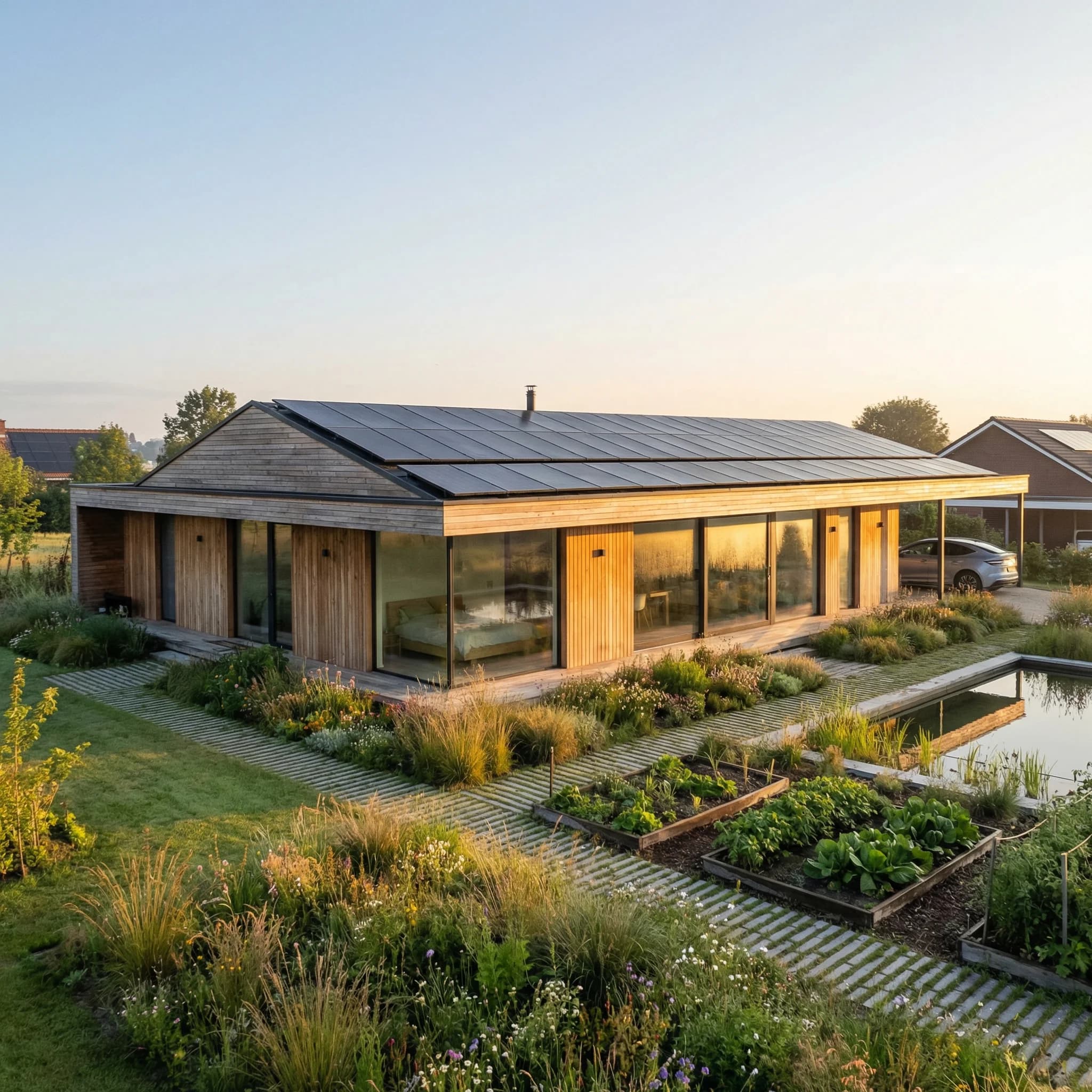Solaranlage Installation Zug