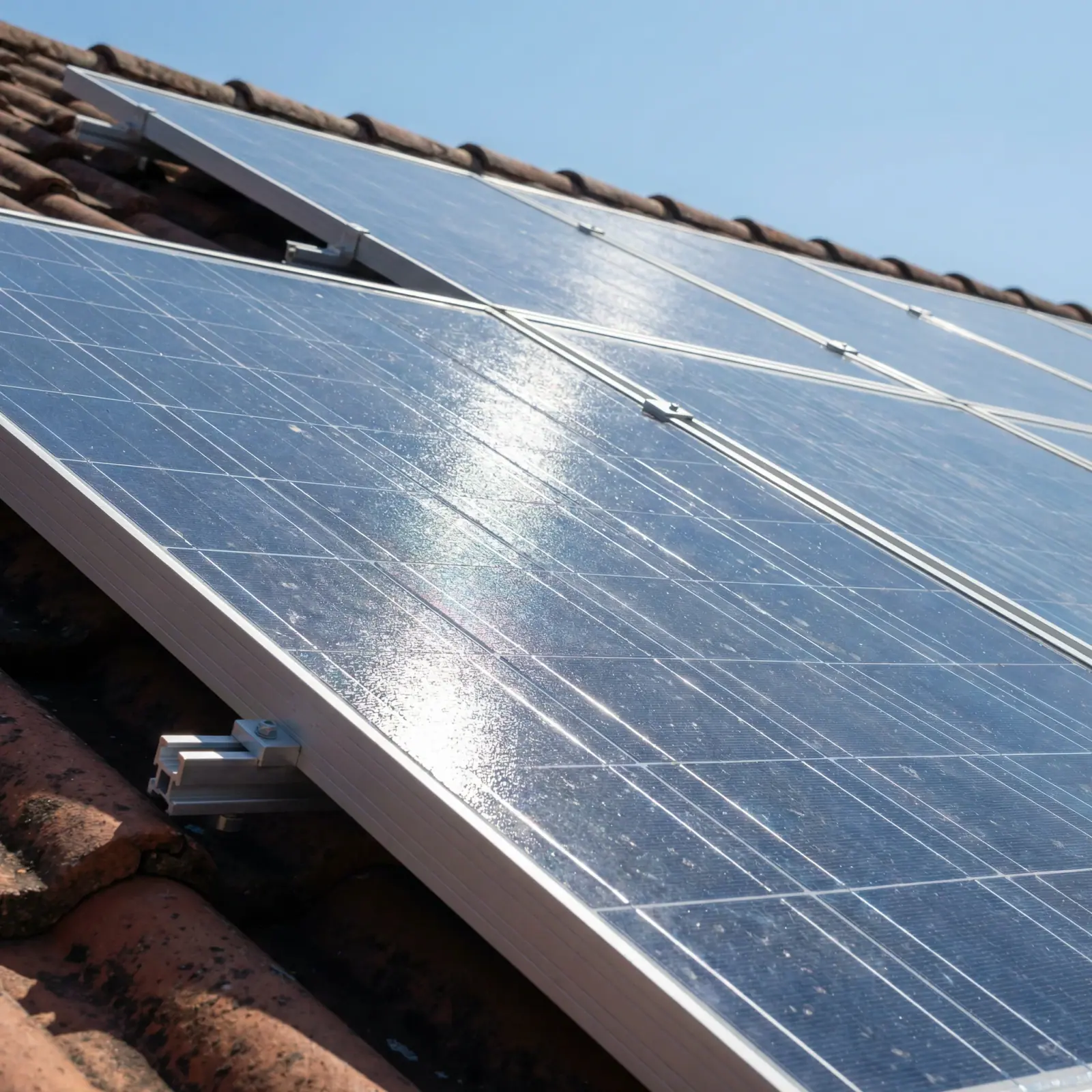 Solaranlage Installation Schaffhausen