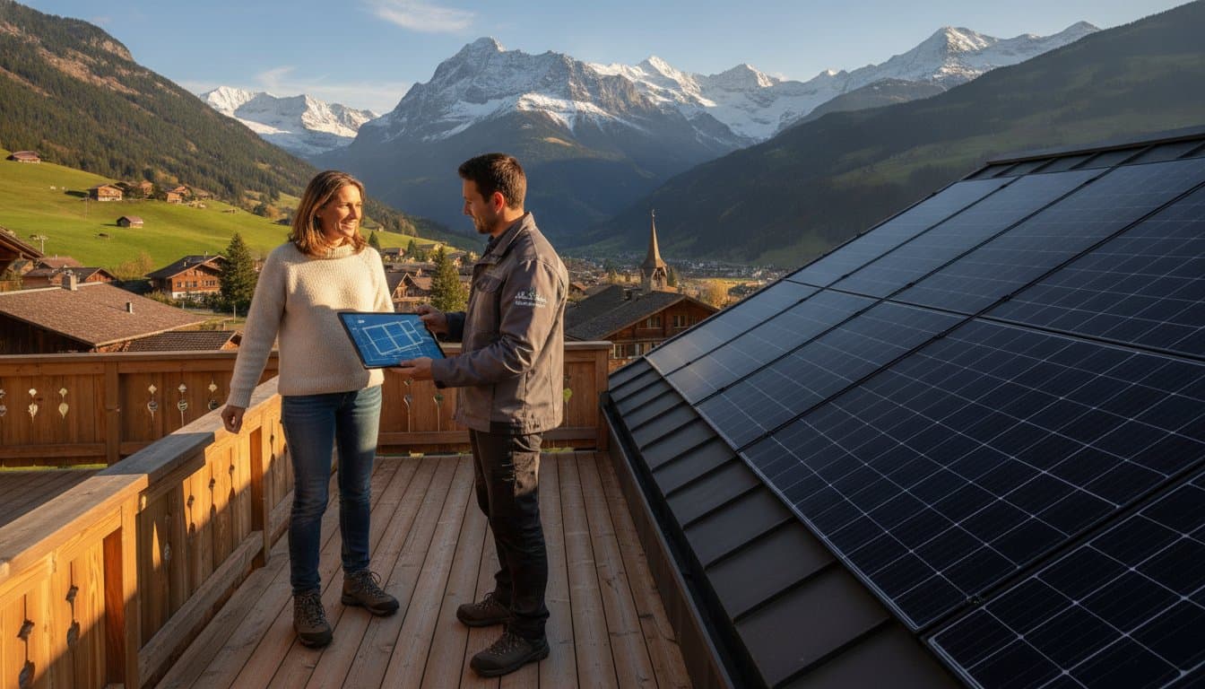 Questions à poser au spécialiste du solaire : Comment bien préparer votre consultation avec un expert en photovoltaïque