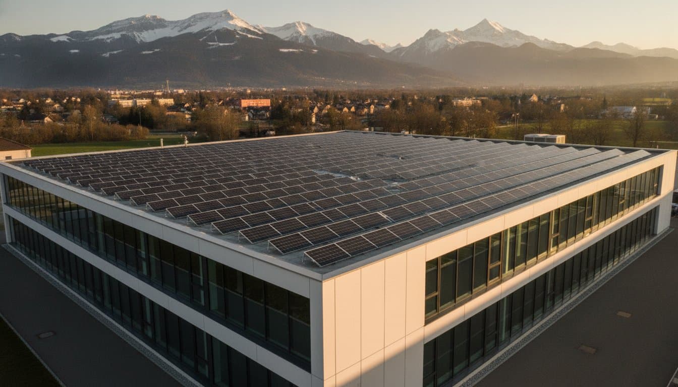 Pianificazione del Fotovoltaico Aziendale: In 5 Passi verso l'Impianto Solare per la Vostra Impresa