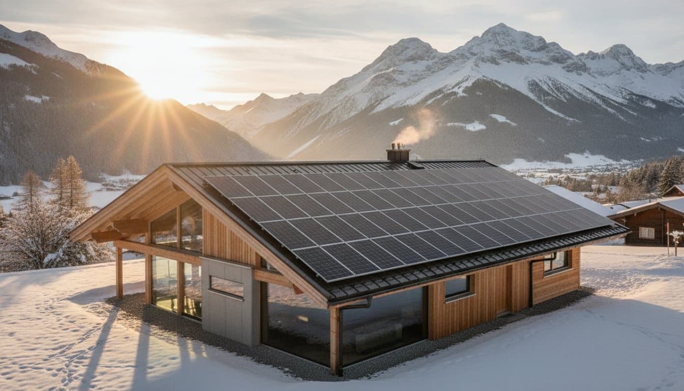 Lebensdauer einer Solaranlage in der Schweiz: Wie lange hält Photovoltaik wirklich?