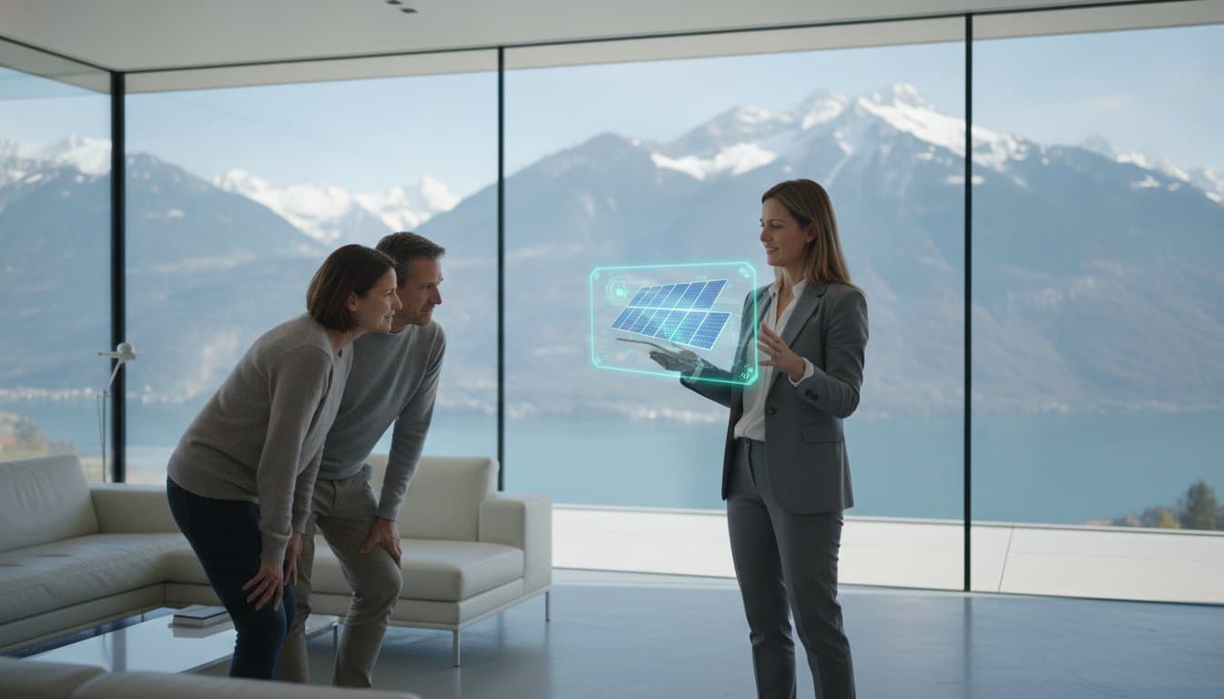 Consultation photovoltaïque indépendante: Comment trouver la meilleure solution en Suisse 2026