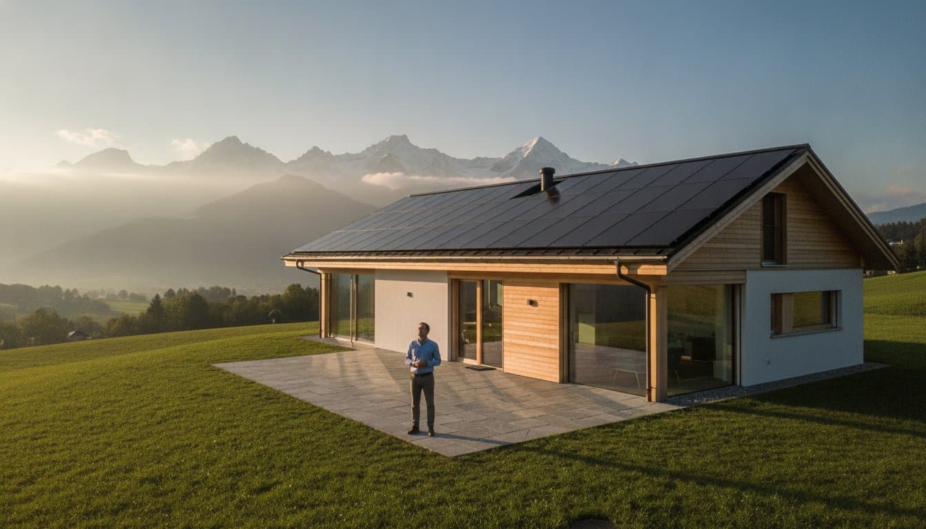 Solar System Costs for Single-Family Homes 2026: The Comprehensive Swiss Price Guide