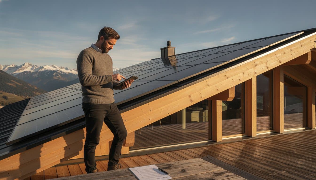 Reviewing Solar Quotes: The Ultimate Checklist for Swiss Homeowners 2026