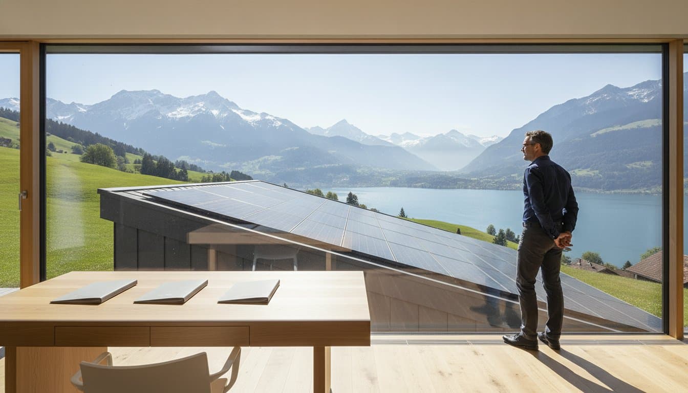 Solar Offerten: Warum 3 Angebote der goldene Standard in der Schweiz sind