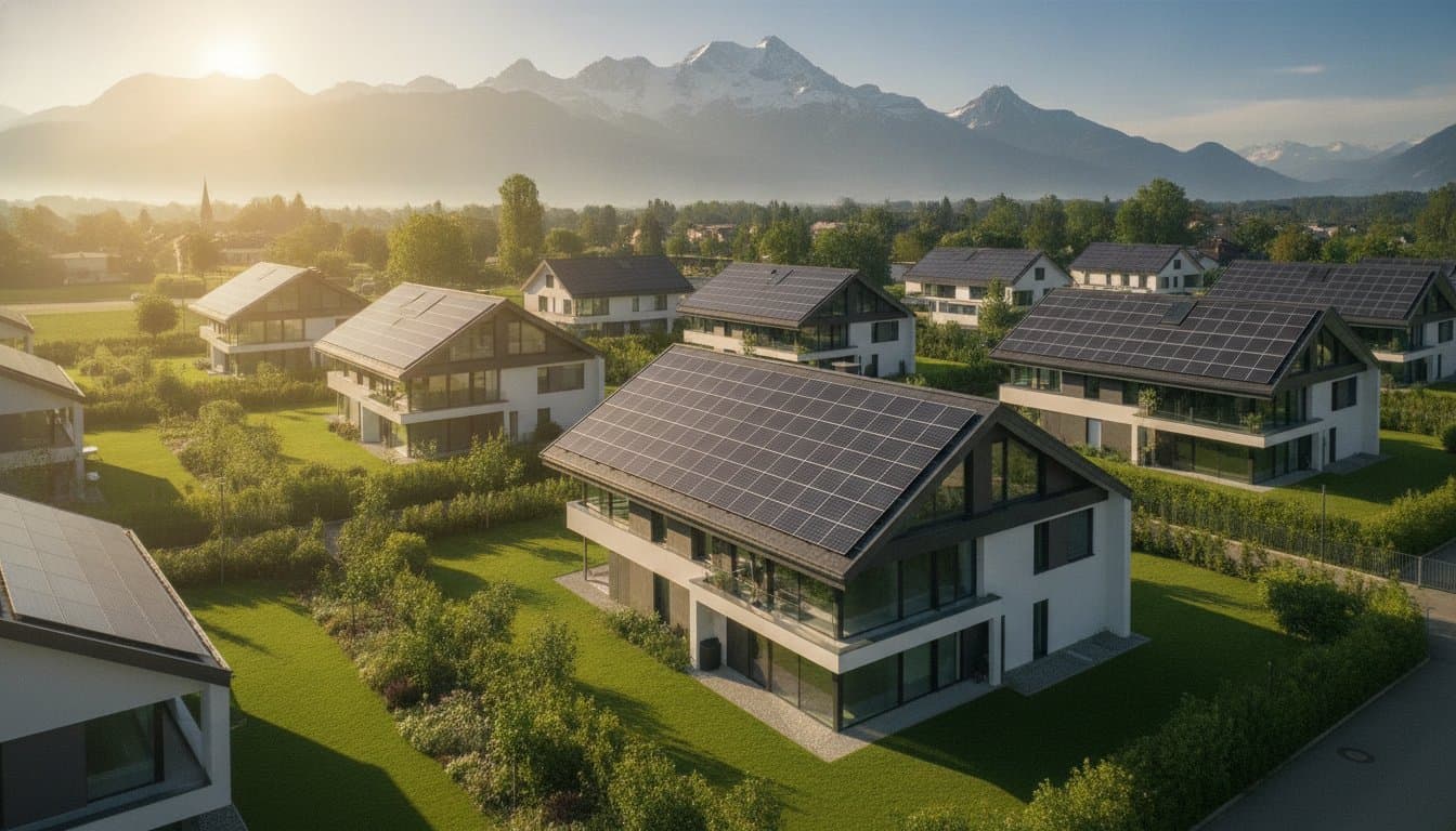 Solaranlage Investition sinnvoll 2026: Warum sich Photovoltaik in der Schweiz jetzt lohnt