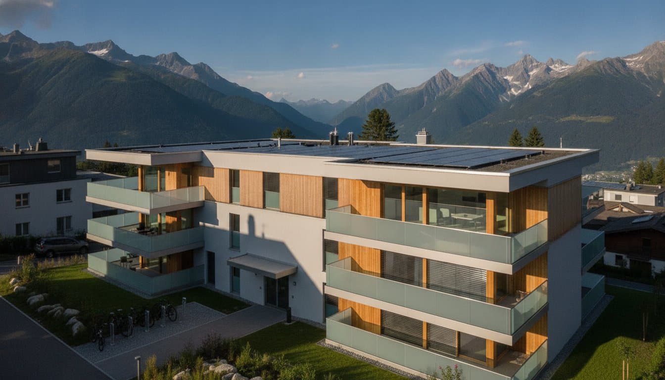 Solaranlage Mehrfamilienhaus Kosten 2026: Der grosse Schweizer Ratgeber
