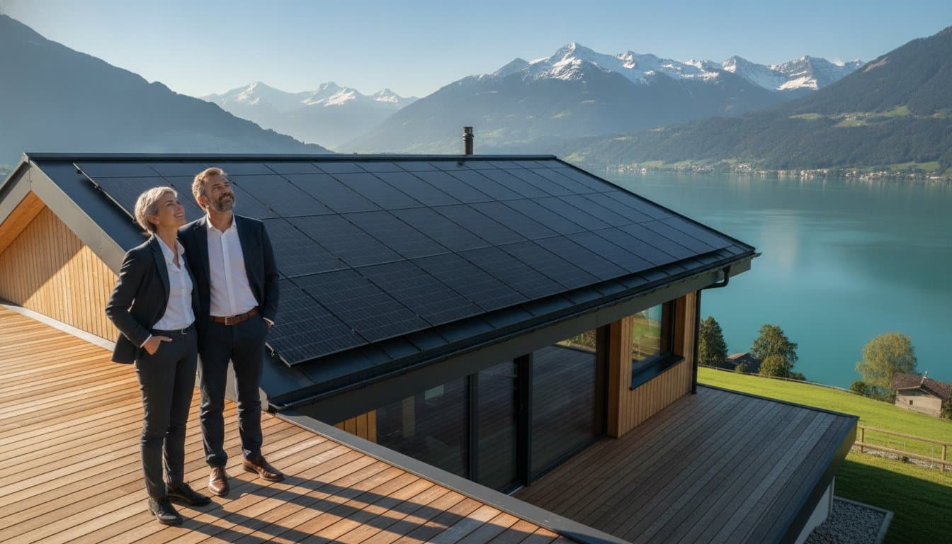 Solar Company Local or National? The Ultimate Guide for Swiss Homeowners 2026