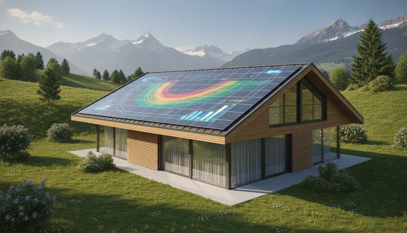 Calculateur solaire Suisse 2026 : Évaluer le potentiel photovoltaïque et les coûts en ligne