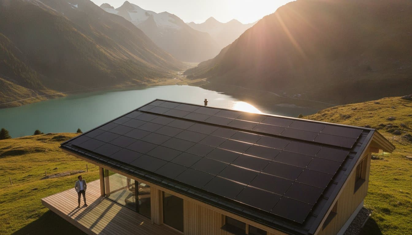 Fornitori di installazioni solari in Svizzera: La Grande Guida per la tua pianificazione fotovoltaica 2026