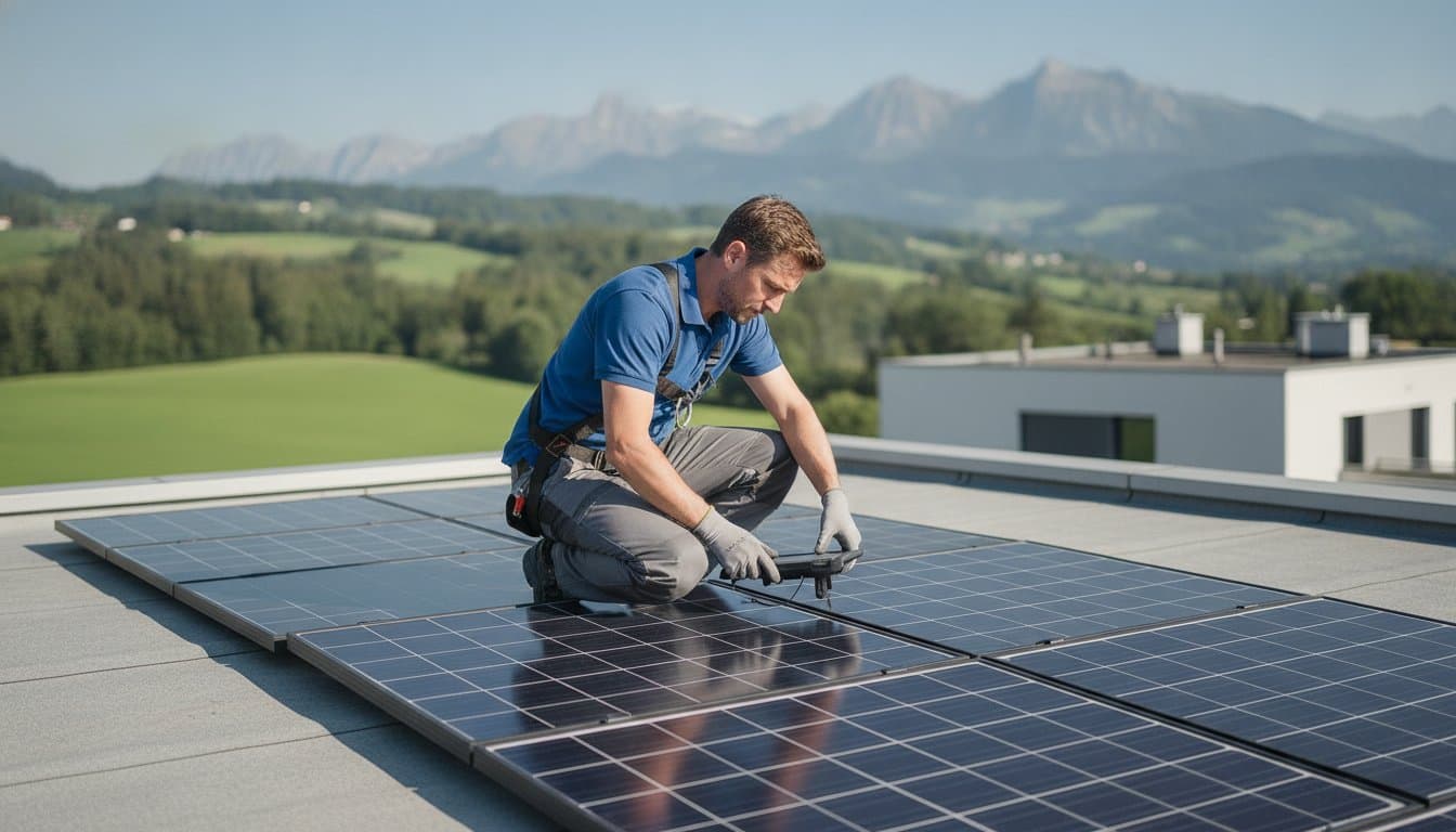 Coûts de maintenance des installations solaires : Assurer la longévité