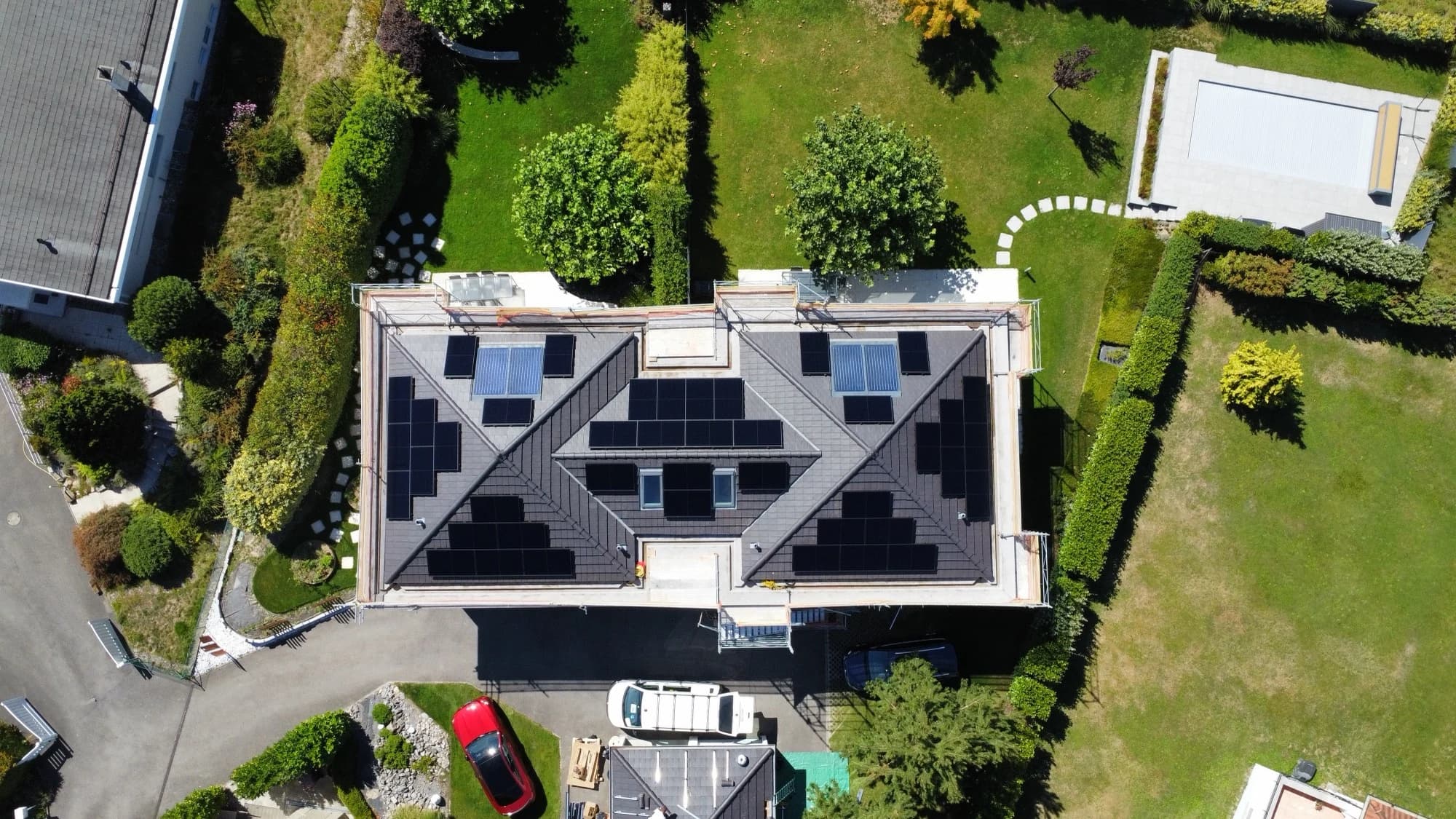 Solaranlage von Sandra K., Bülach ZH
