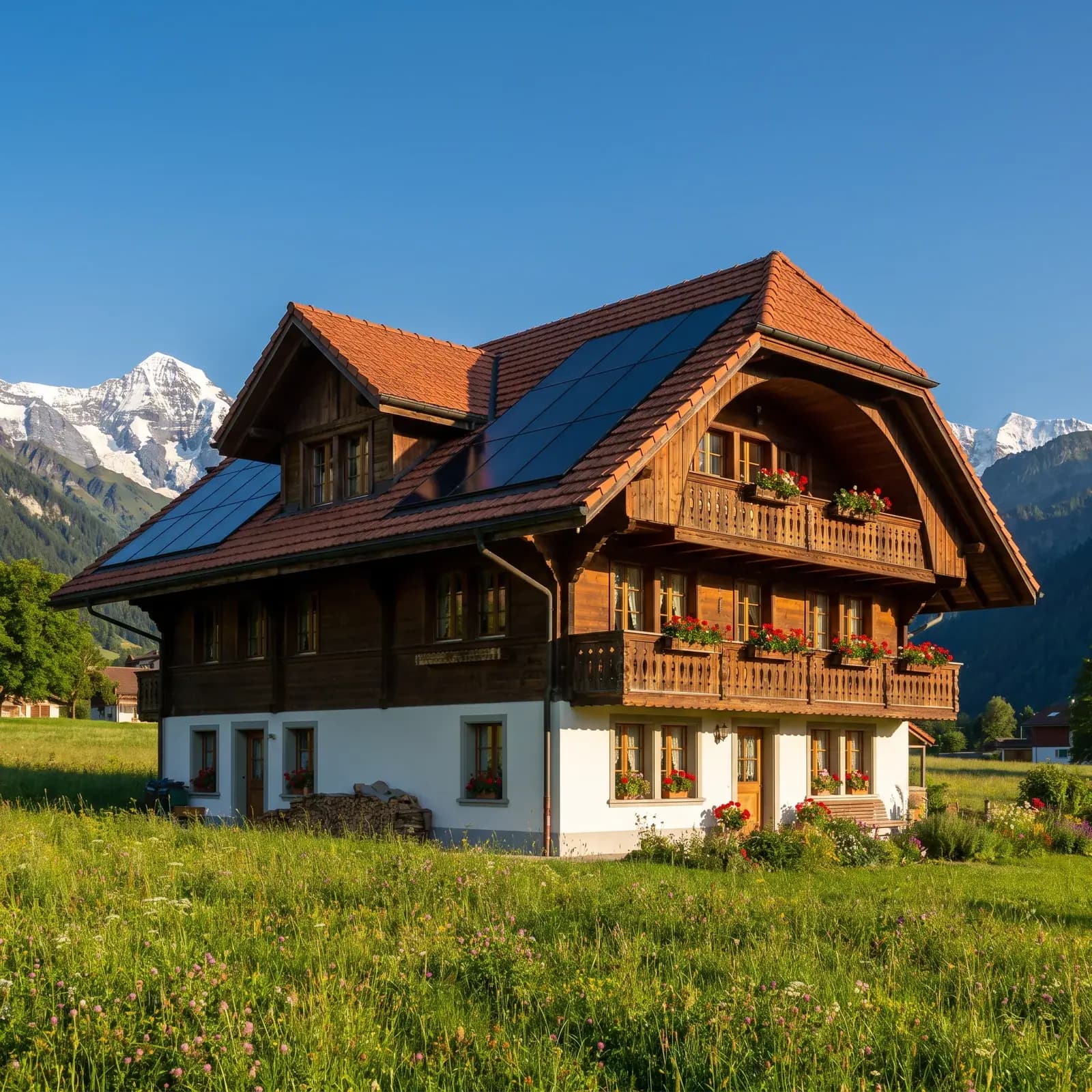 Was passiert mit meiner Solaranlage wenn der Installateur pleite geht?