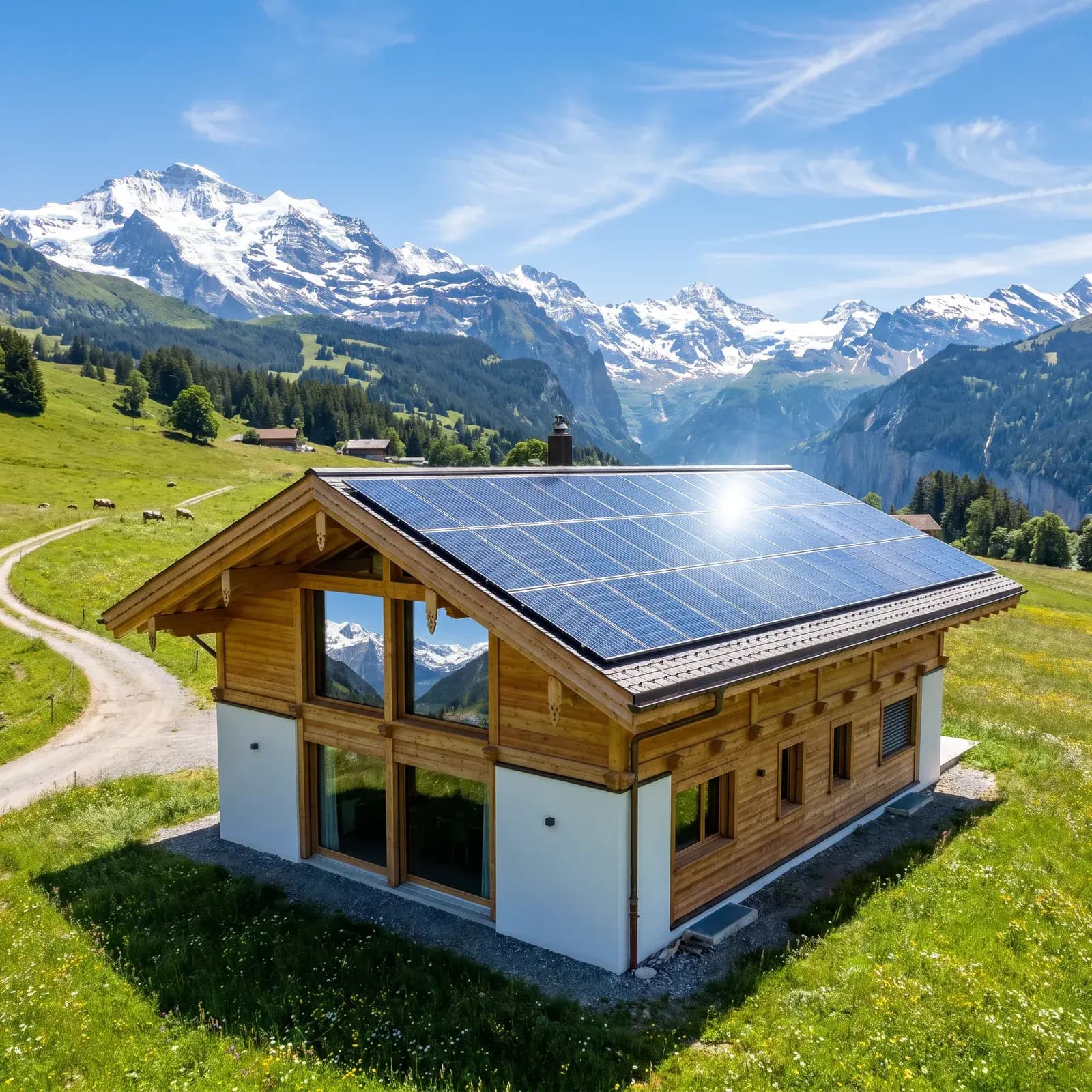 Solaranlage und Hausversicherung Schweiz — was ist gedeckt und was nicht?