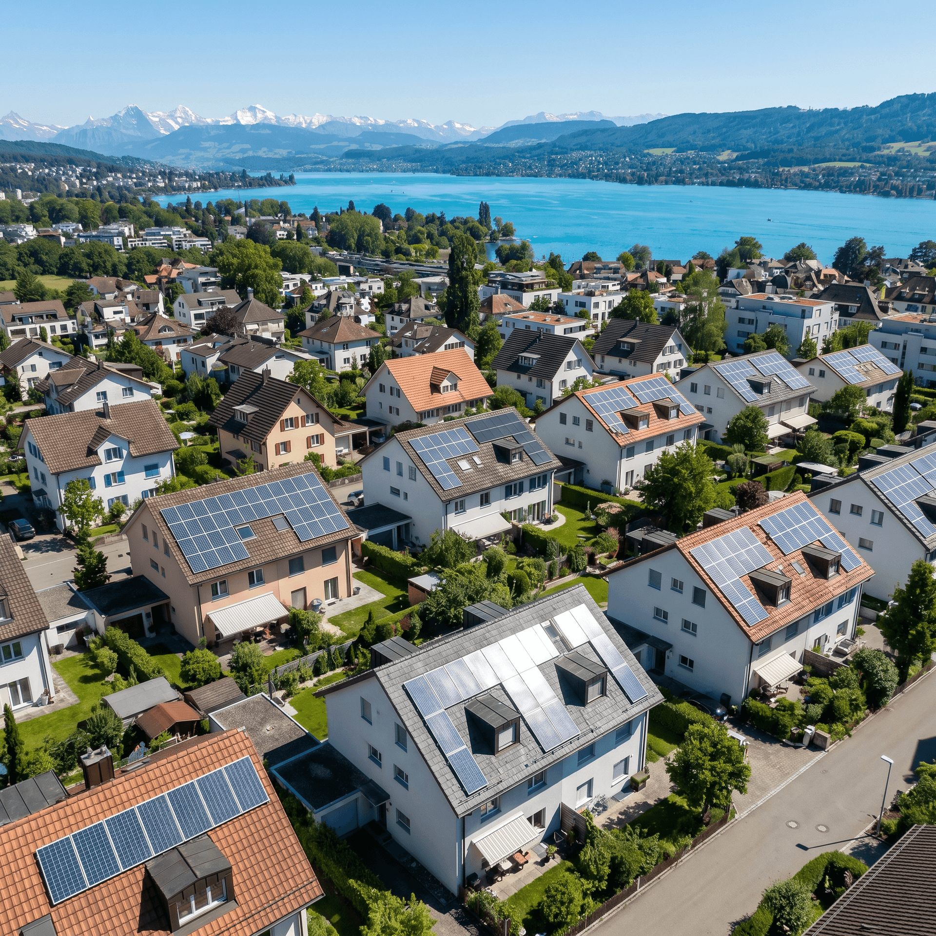 Subvention solaire Suisse