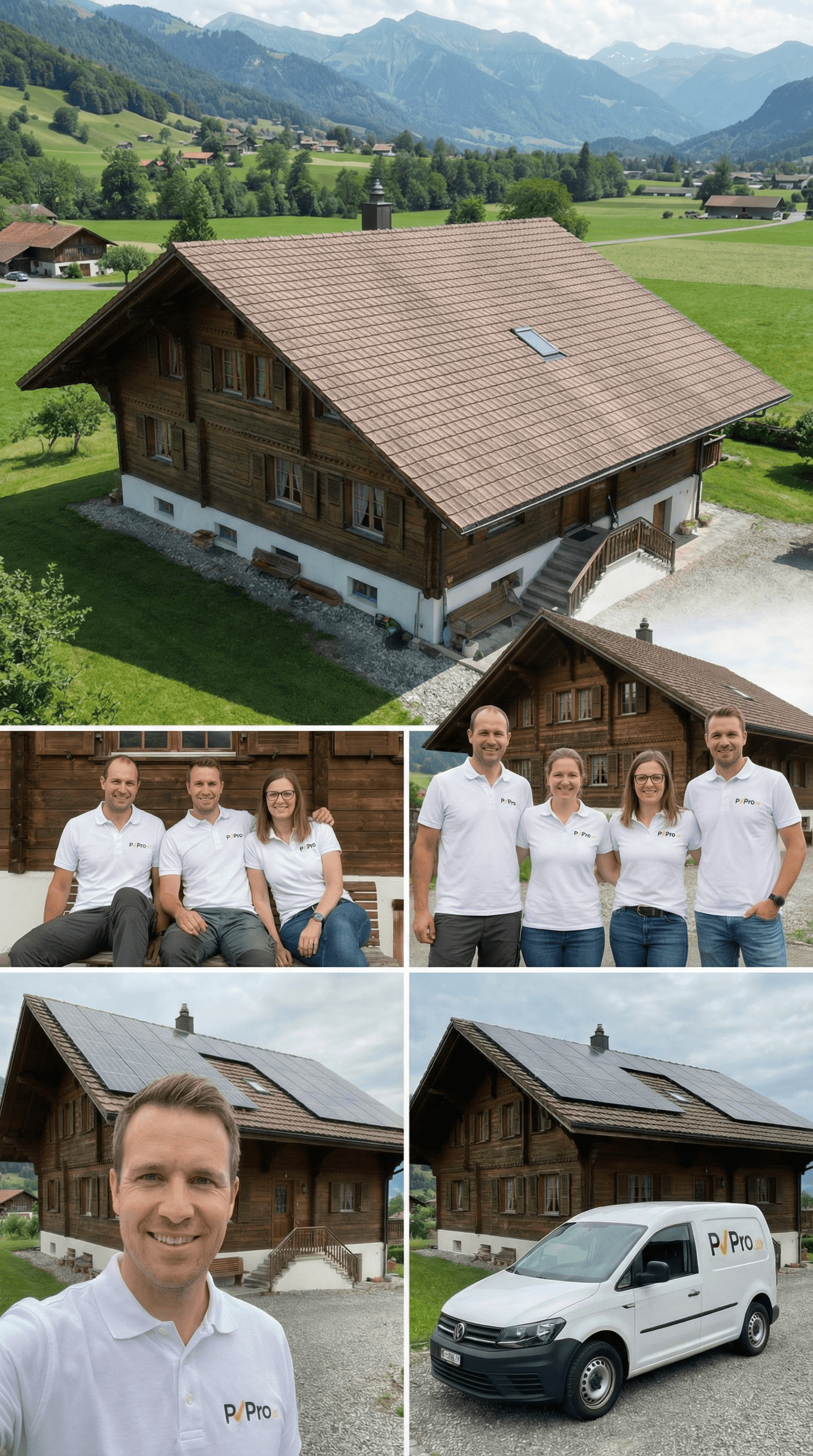 PVPro Team und Projekte