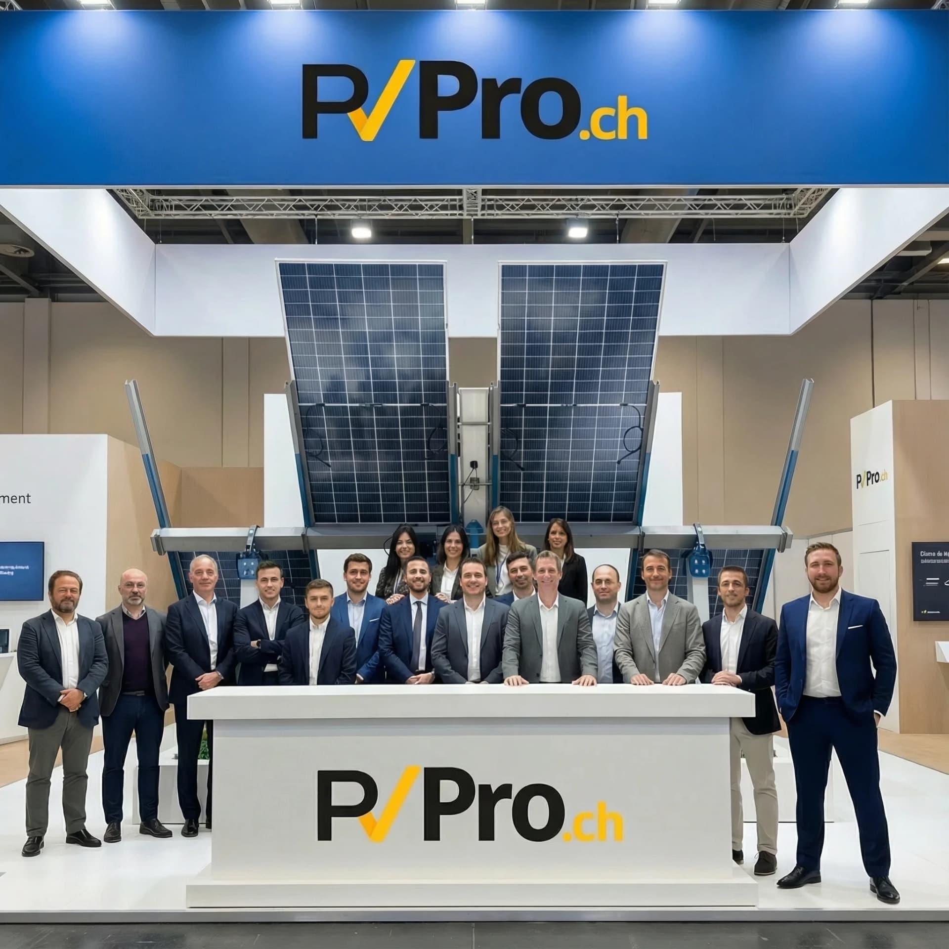 Das PVPro Team