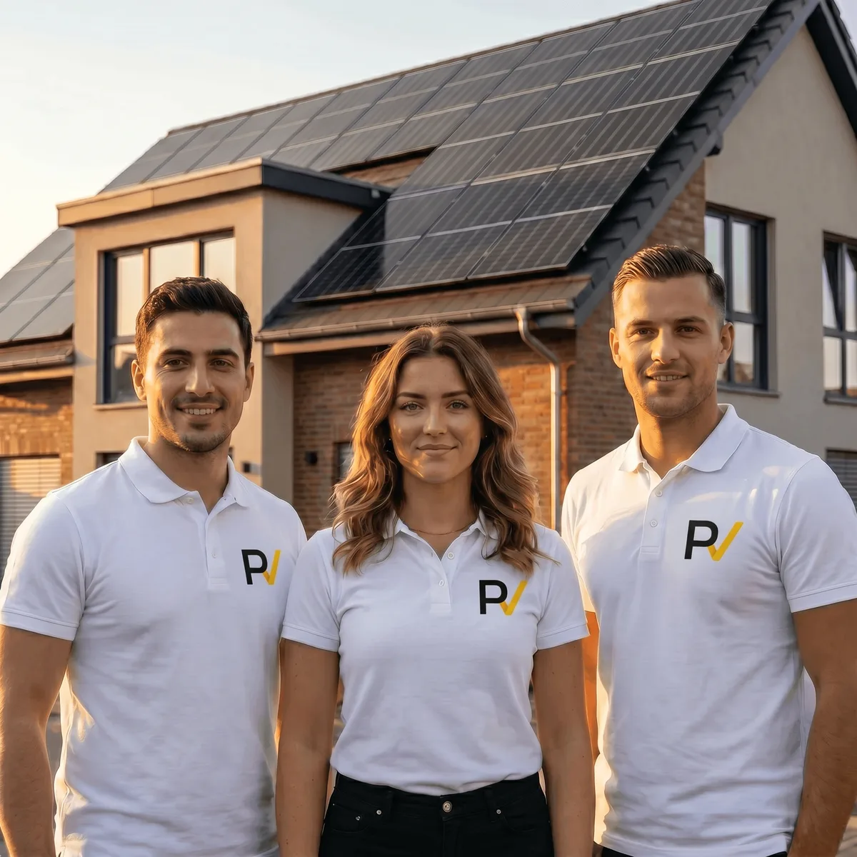 Team PVPro – Esperti solari in Ticino