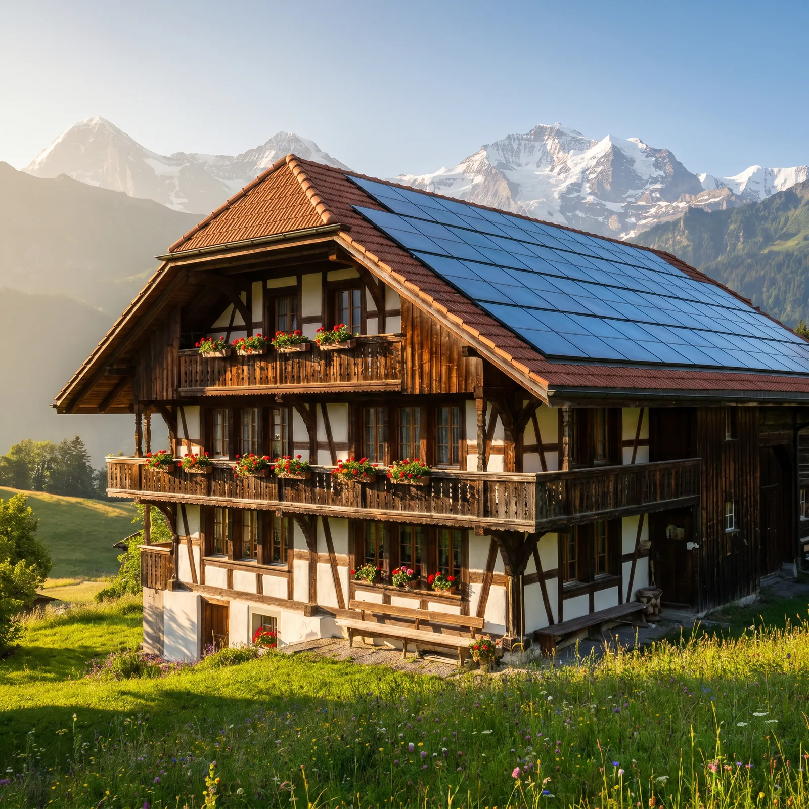 Lohnt sich eine Solaranlage in der Schweiz 2026?
